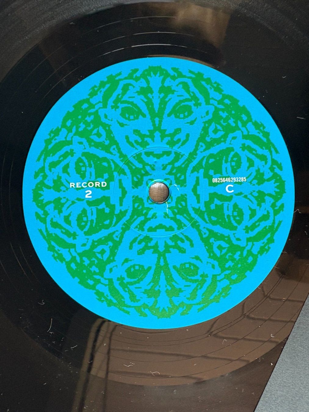 Schallplatten: Pink Floyd - Division Bell 2x Vinyl LP 2014 pressing – Gebraucht aus Effretikon von ChrisLamberger 4