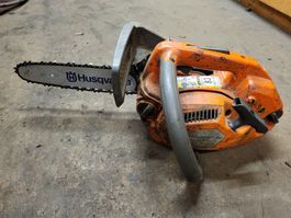 Motorsäge/ Baumpflegesäge Husqvarna T425