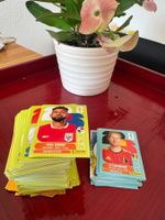 300 Stk. Panini Fussball Sammelkarten WM2026