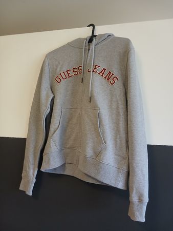 !!! Guess Jeans Kapuzenpullover mit Reissverschluss Gr.XS!!!