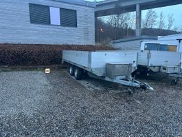 Sachentransportanhänger