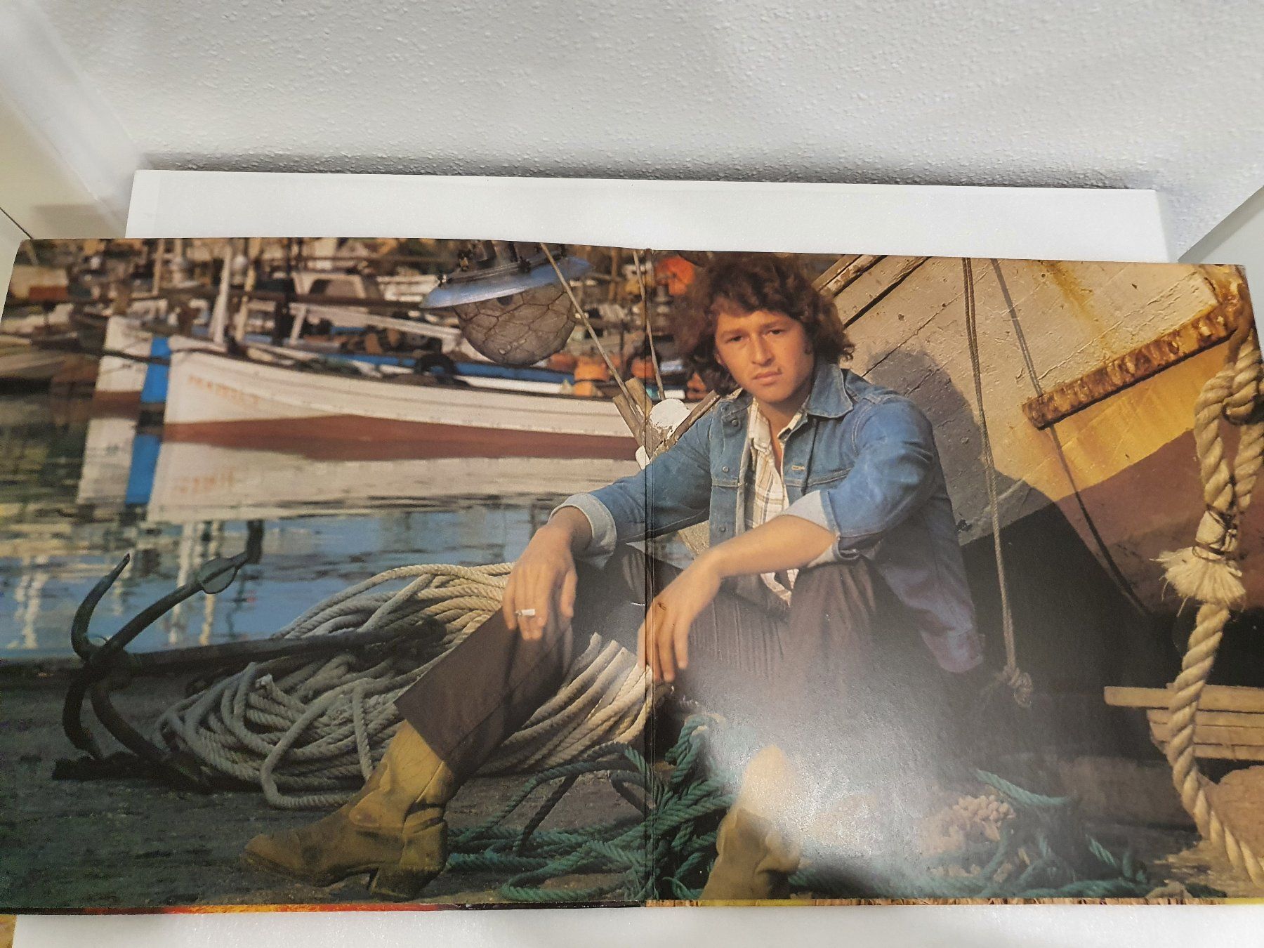 Dischi in vinile: Peter Maffay – Und Es War Sommer – Usato da Uster venduto da Vinyl-Leidenschaft 2