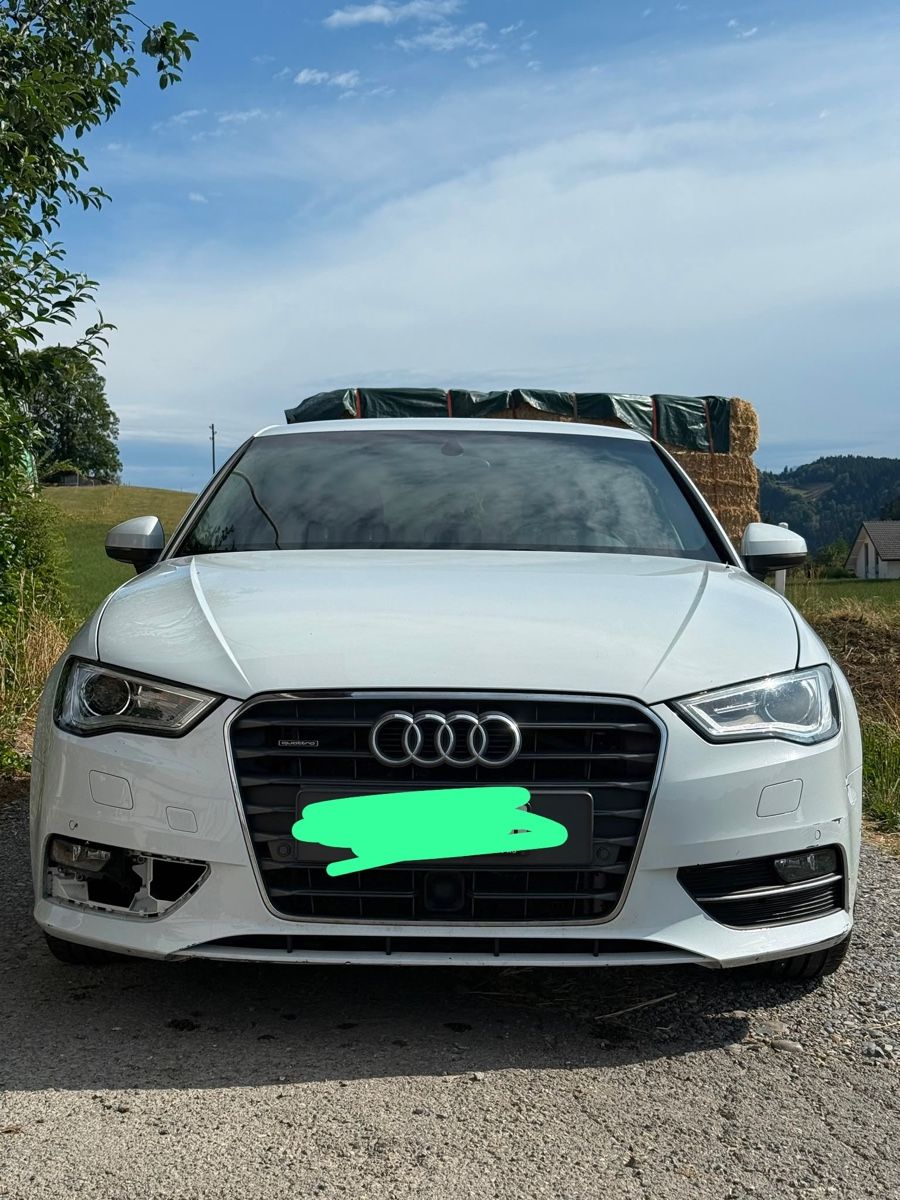 Audi Autos: Audi A3 Sportback quattro 1.8 TFSI – Gebraucht aus Konolfingen von marese