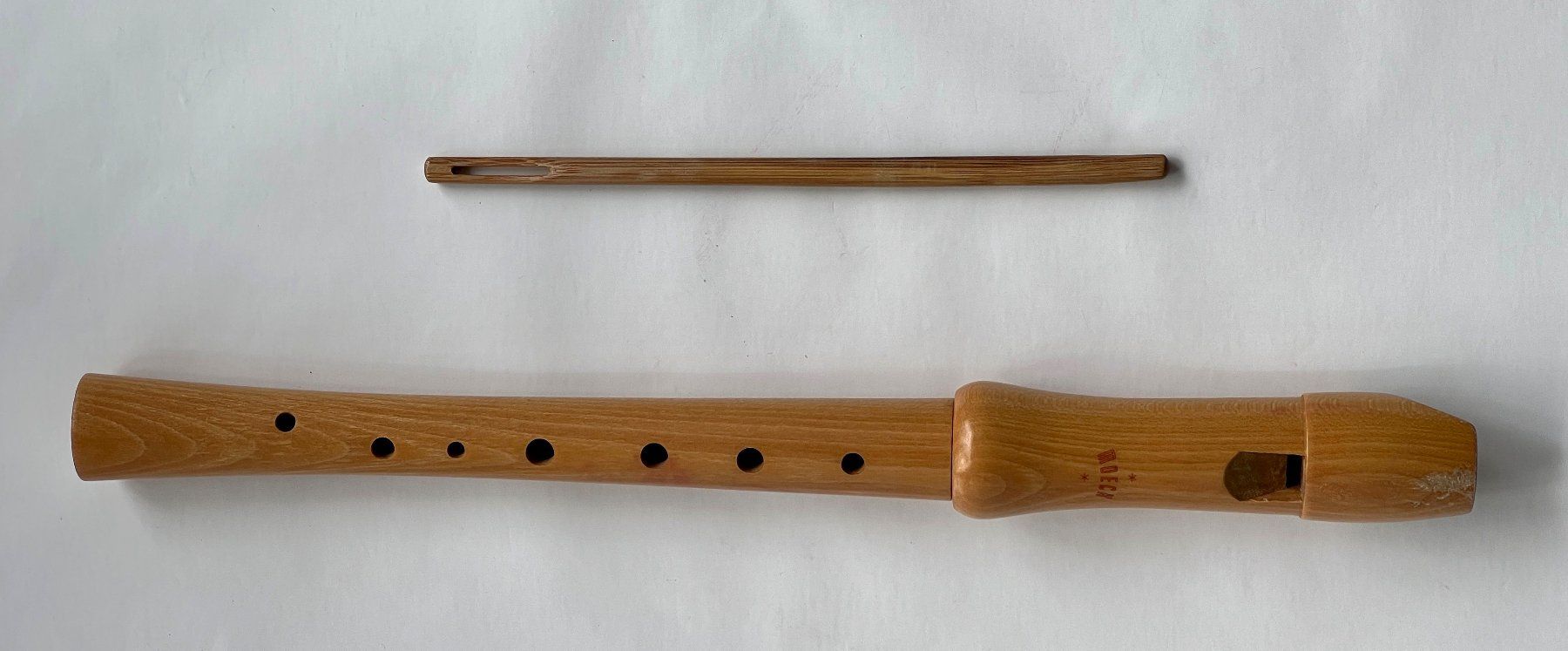 Strumenti musicali: Blockflöte*MOECK***** – Usato da Dübendorf venduto da Smisbox