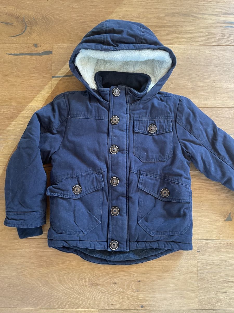 Jacken & Mäntel: Winterjacke – Neu (gemäss Beschreibung) aus Aarwangen von erd_ngx8
