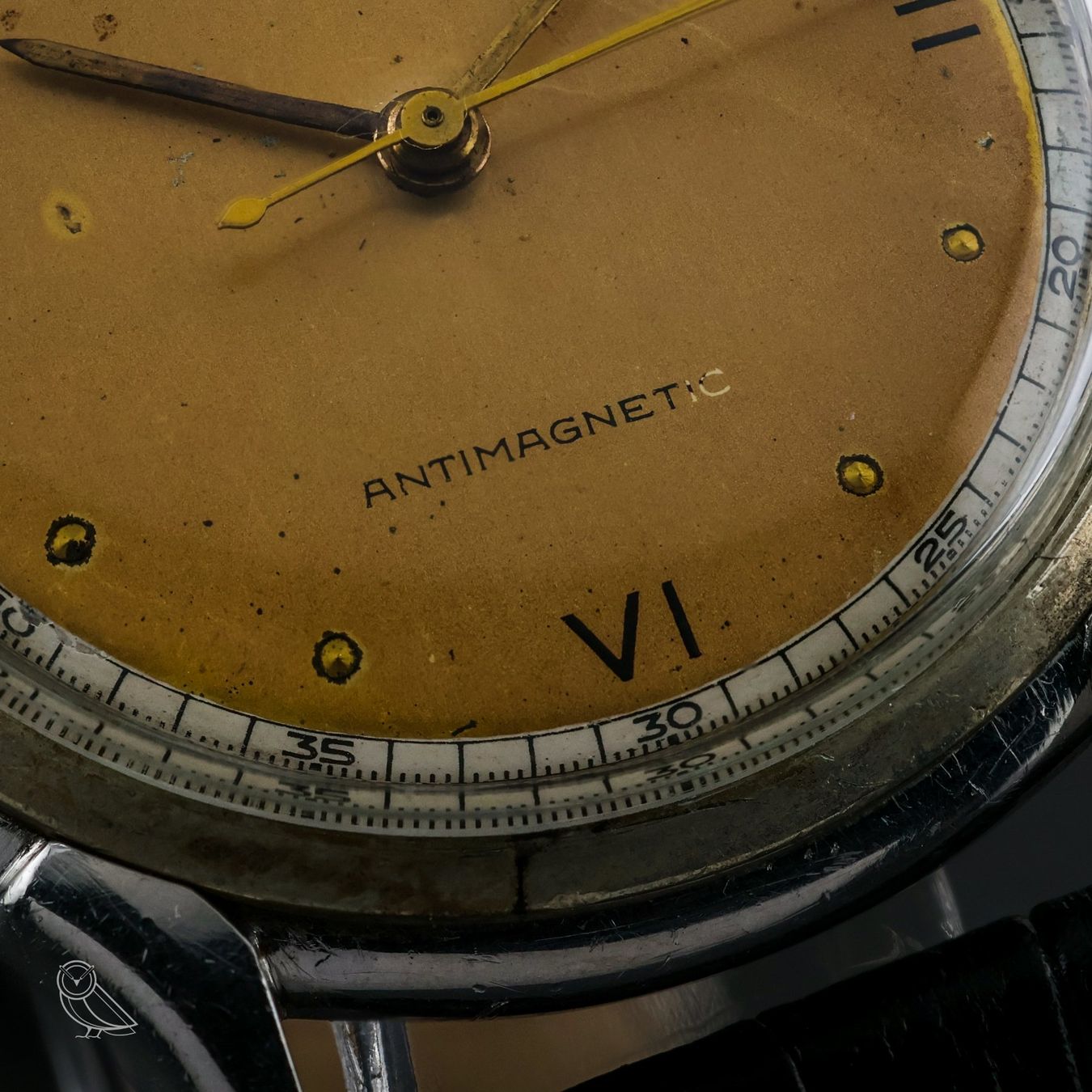 Girard-Perregaux Uhren: Vintage Girard-Perregaux Tropical Dial – Gebraucht aus Zürich von Vintas 6