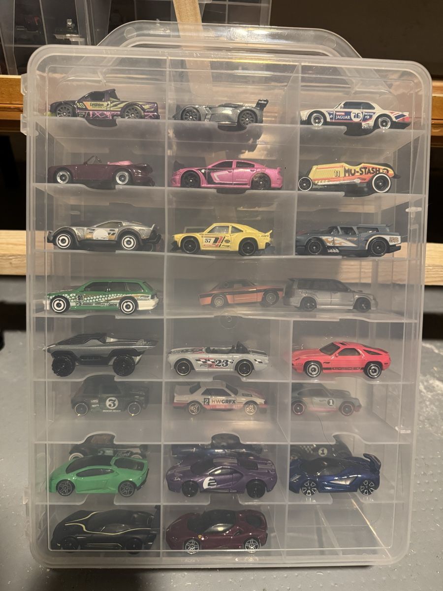 Hot Wheels Modellini d'auto: HotWheels - Full Mainline 2025 + divers – Usato da Miège venduto da Mickit92 5
