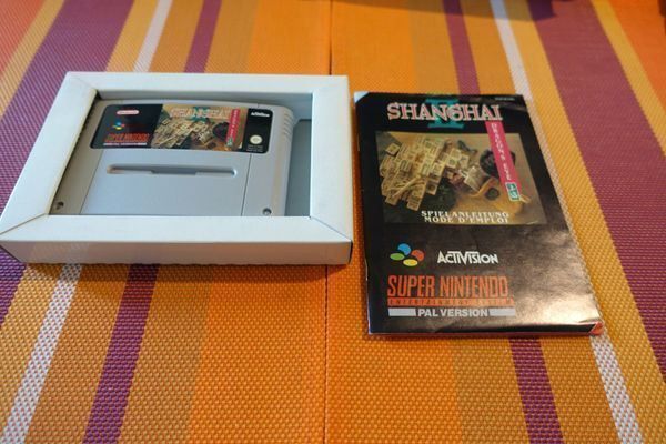 Giochi: Shanghai II Dragon's Eye – Usato da Steinach venduto da Gamecet 6