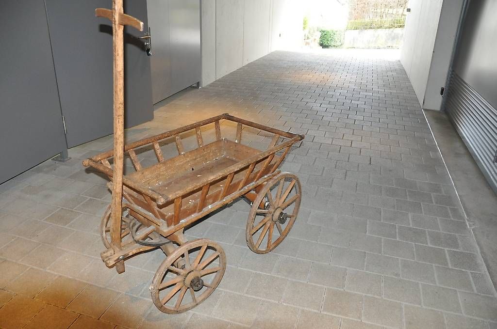 Transportwagen: Leiterwagen – Gebraucht aus Binningen von epoque 2