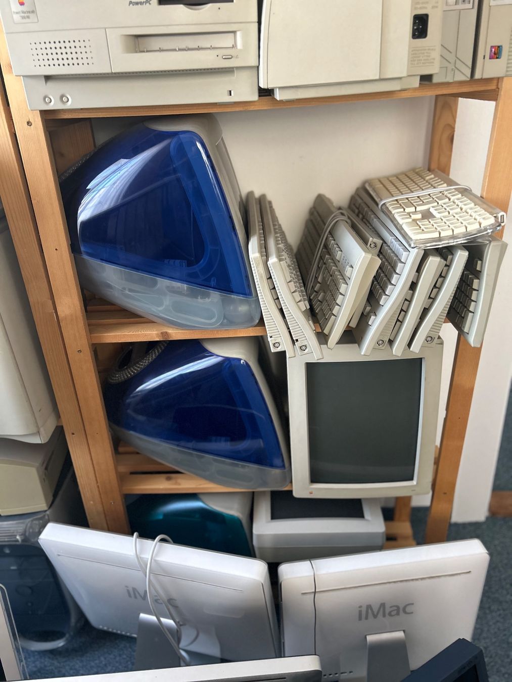 Apple PCs: original Macintosh Produkte – D'occasion à Sempach Station par mai_tkk6 2