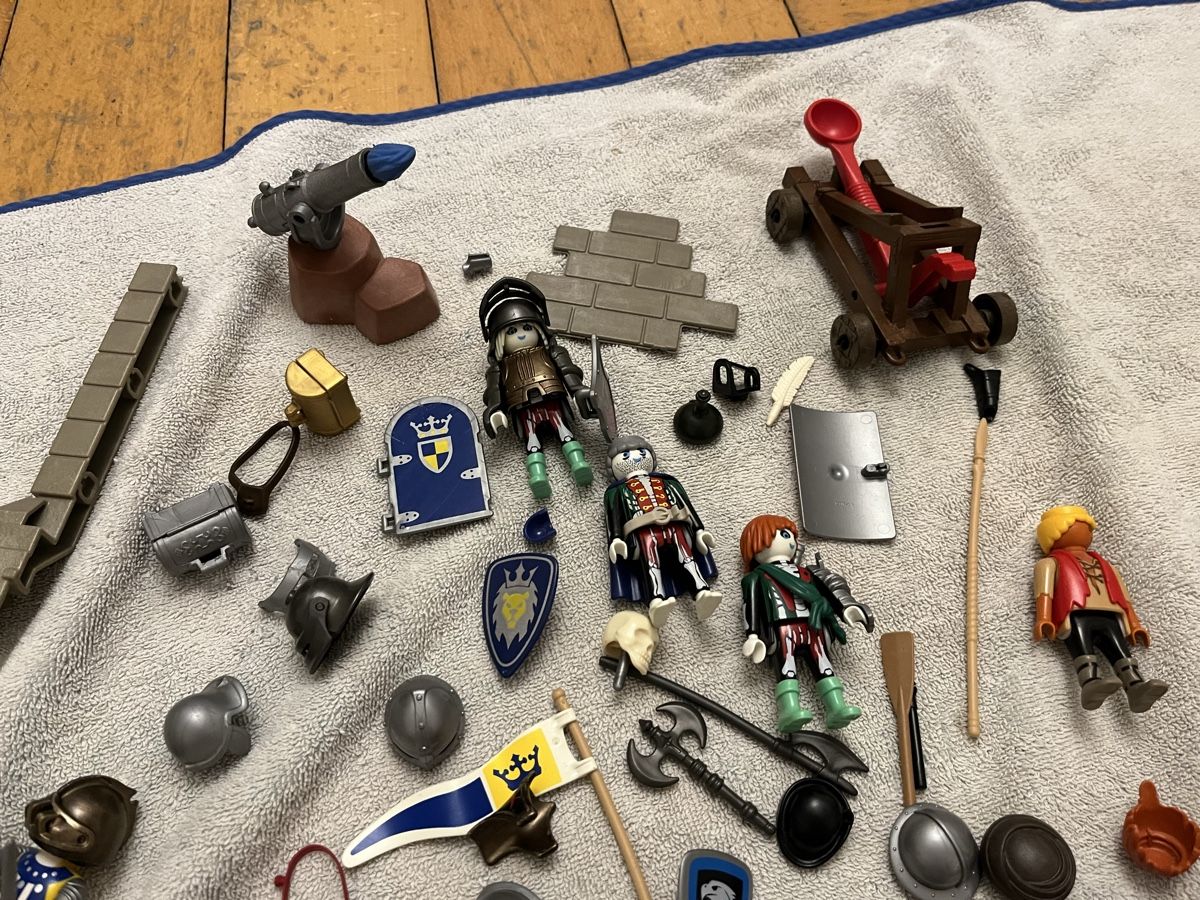 Playmobil Giocattoli: Playmobil Ritter – Usato da Zürich venduto da zuerich16 3