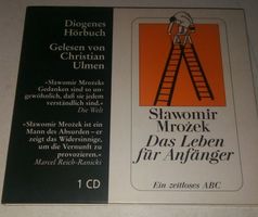 Sławomir Mrożek - Das Leben für Anfänger (Ein zeitloses ABC)