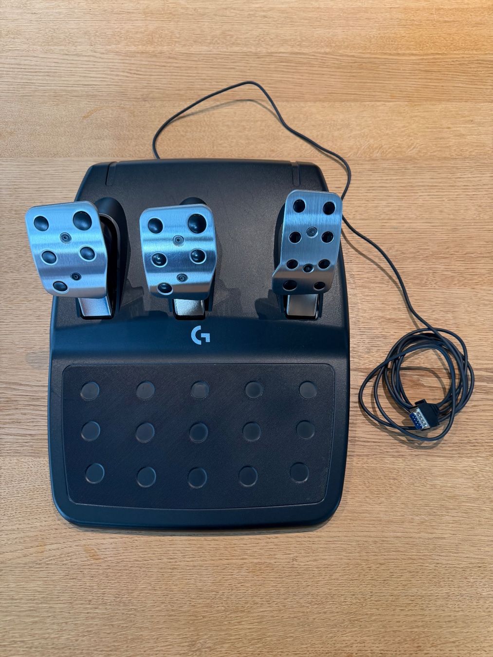 Logitech Controller: Logitech Gaming G923 Rennlenkrad – Gebraucht aus Gross von Stuebi13 2