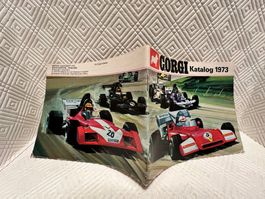 Corgi Toys Katalog 1973