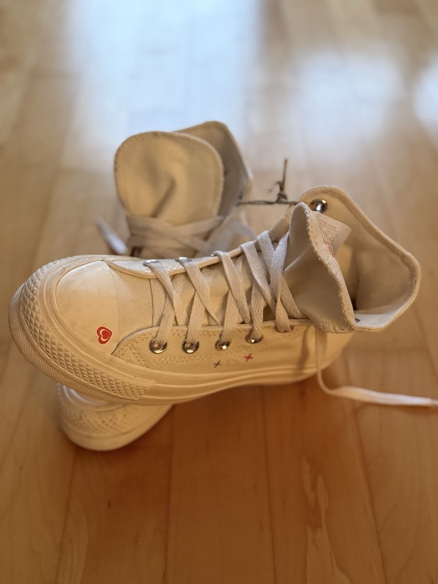 Converse Scarpe per ragazze: Converse Schuhe, Gr. 36 – Usato da Jona venduto da caramba05 7