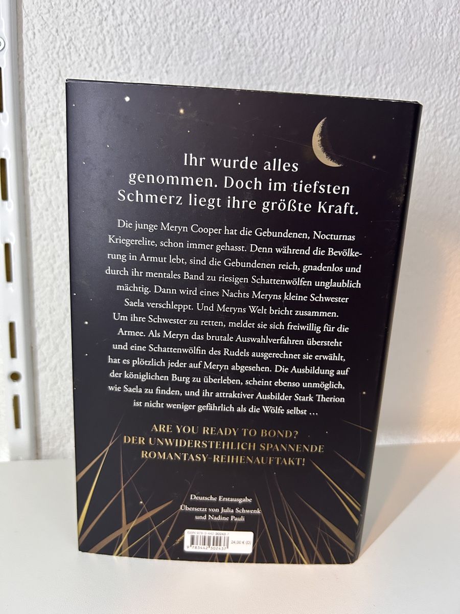 Libri: Dire Bound – mit Farbschnitt – Nuovo (secondo la descrizione) da Wila venduto da lyn_t5f2 3