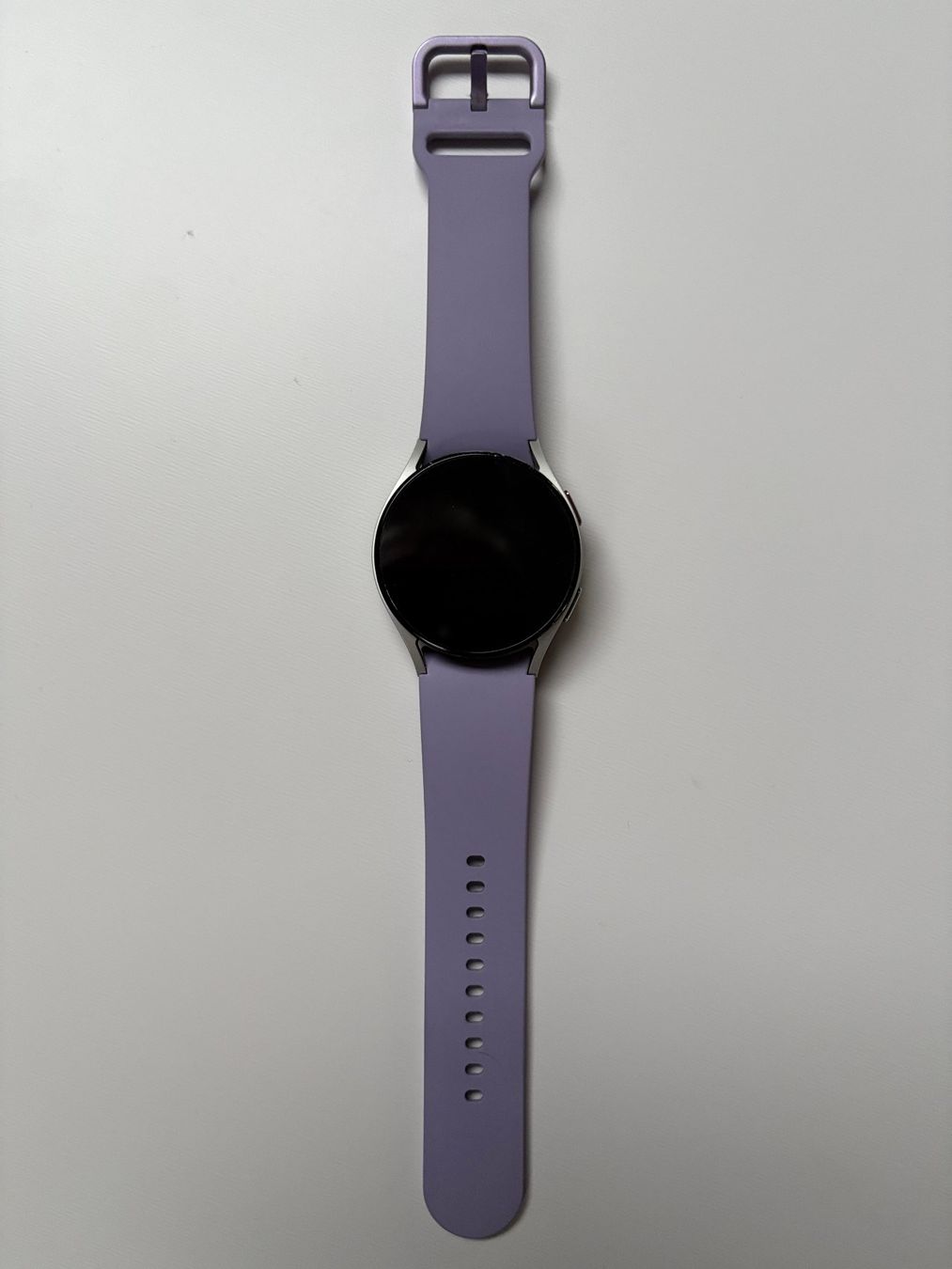 Samsung Smartwatch: Samsung Galaxy Watch 5 - inkl. Ladekabel – Usato da Neuenkirch venduto da Leroy01 1
