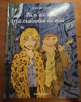 Tu n'as rien à craindre de moi  E.O. (ONE-SHOT- T.T.B.E.)