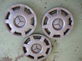 enjoliveurs plastiques mercedes