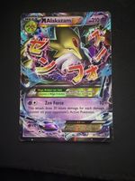 Pokémon EN Mega Alakazam EX 26/124