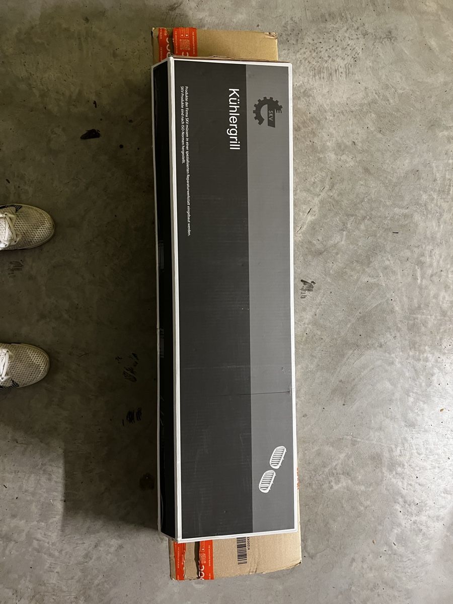 BMW Tutti pezzi di ricambio auto: BMW G21 Kühlergrill Schwarz Glänzend  – Nuovo (secondo la descrizione) da steinmaur venduto da andresvicent1 3