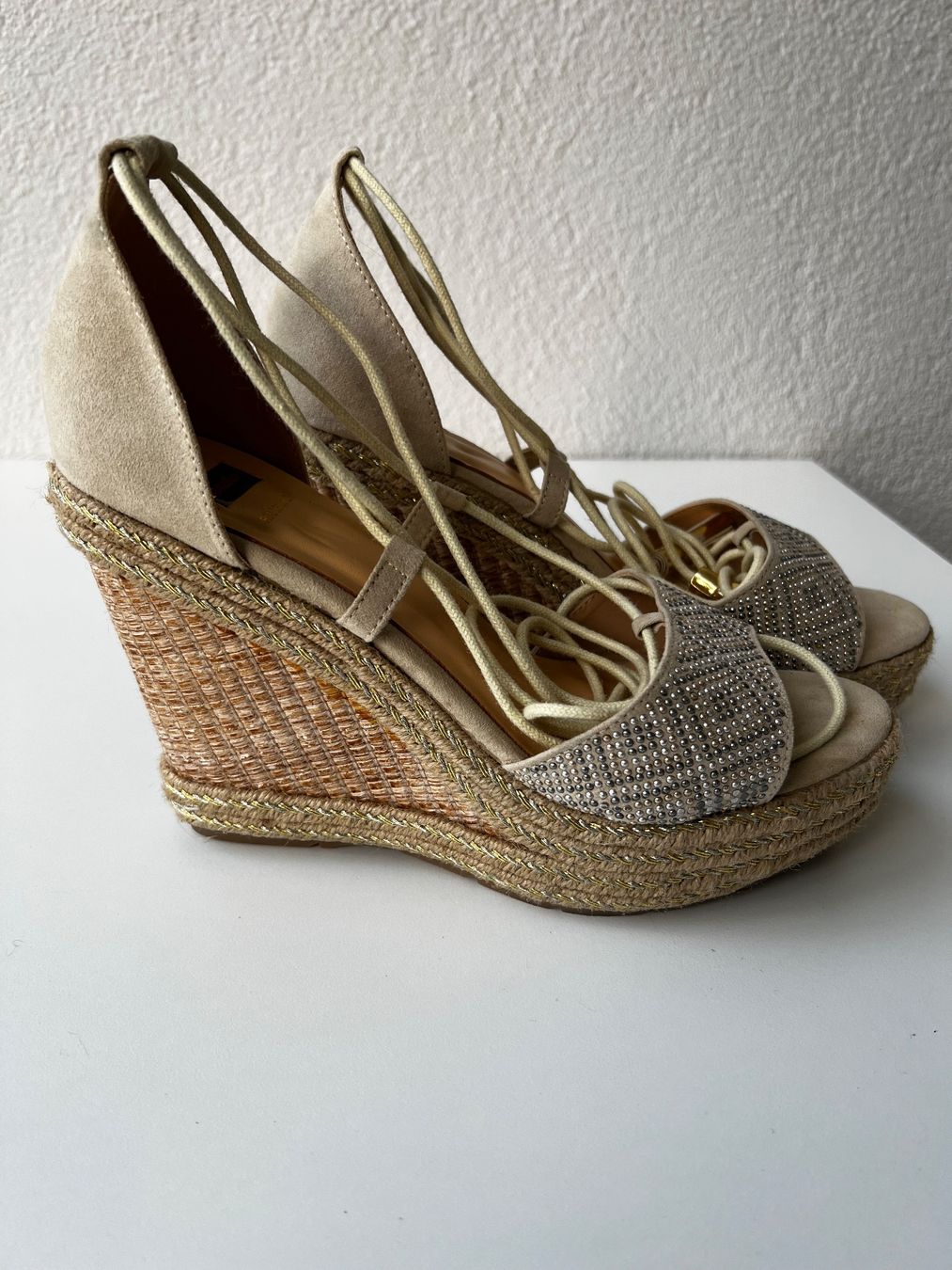 Scarpe da donna: Bata Sandalen beige Gr. 40 – Nuovo (secondo la descrizione) da Aarau venduto da Obdulia 1