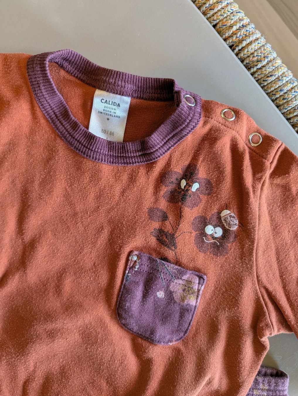 Calida Pigiama & Simili: Pyjama Calida 80-86 – Usato da Lavigny venduto da ann_jt7f 1