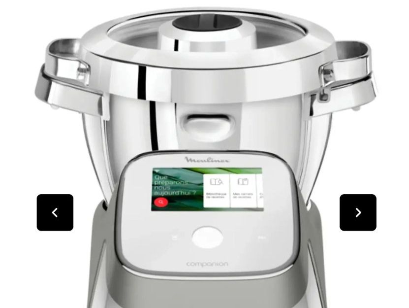 Moulinex Elettrodomestici da cucina: Moulinex Küchenmaschine – Usato da Wil SG venduto da aleksander797