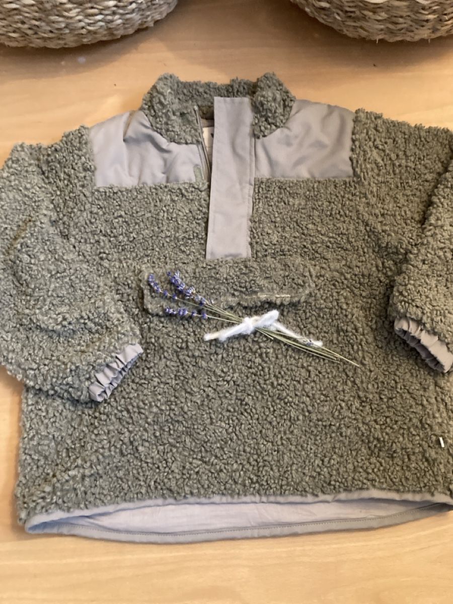 Wheat Jacken & Mäntel: Wheat Teddy Fleece 8Y, 128 – Gebraucht aus Riehen von Prelov