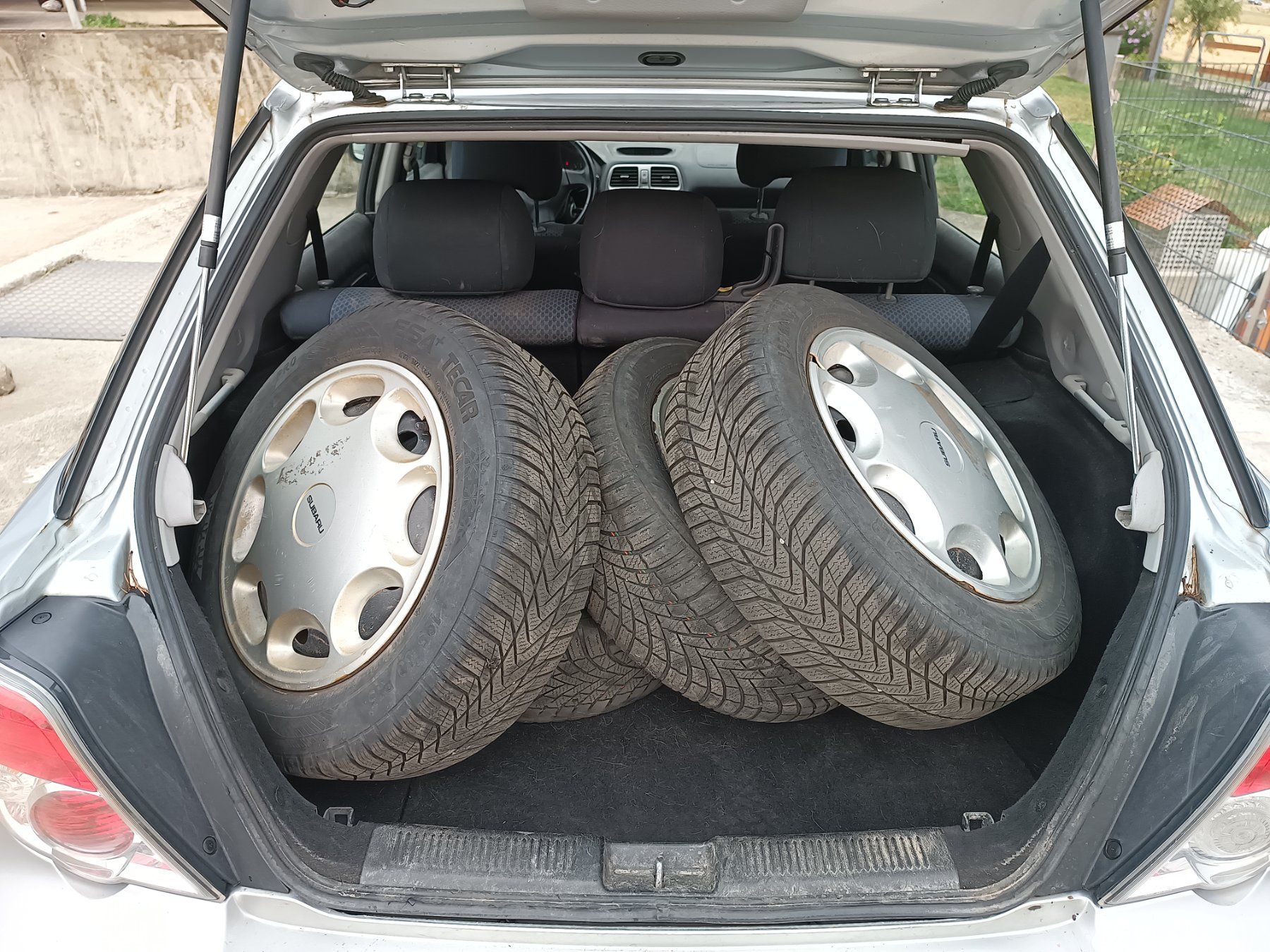 Subaru Autos: Subaru Impreza 1.5 Station Wagon 4x4 – Gebraucht aus Schlosswil von WueSve 4