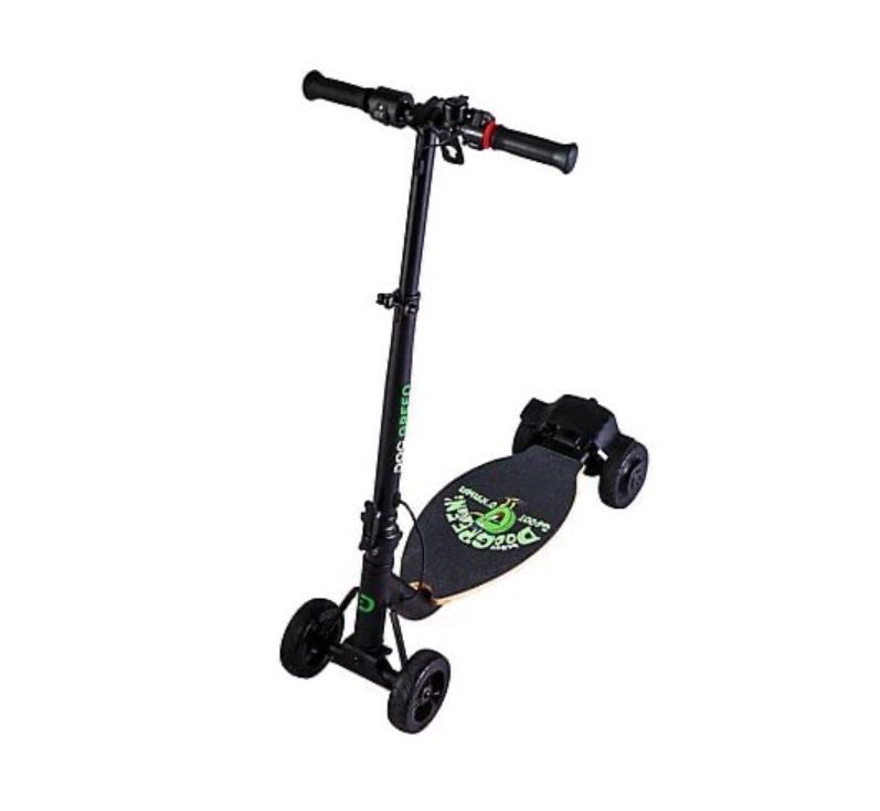 Scooters: Scooter für Kinde Docgreen – Neu (gemäss Beschreibung) aus Grabs von mayram27 9