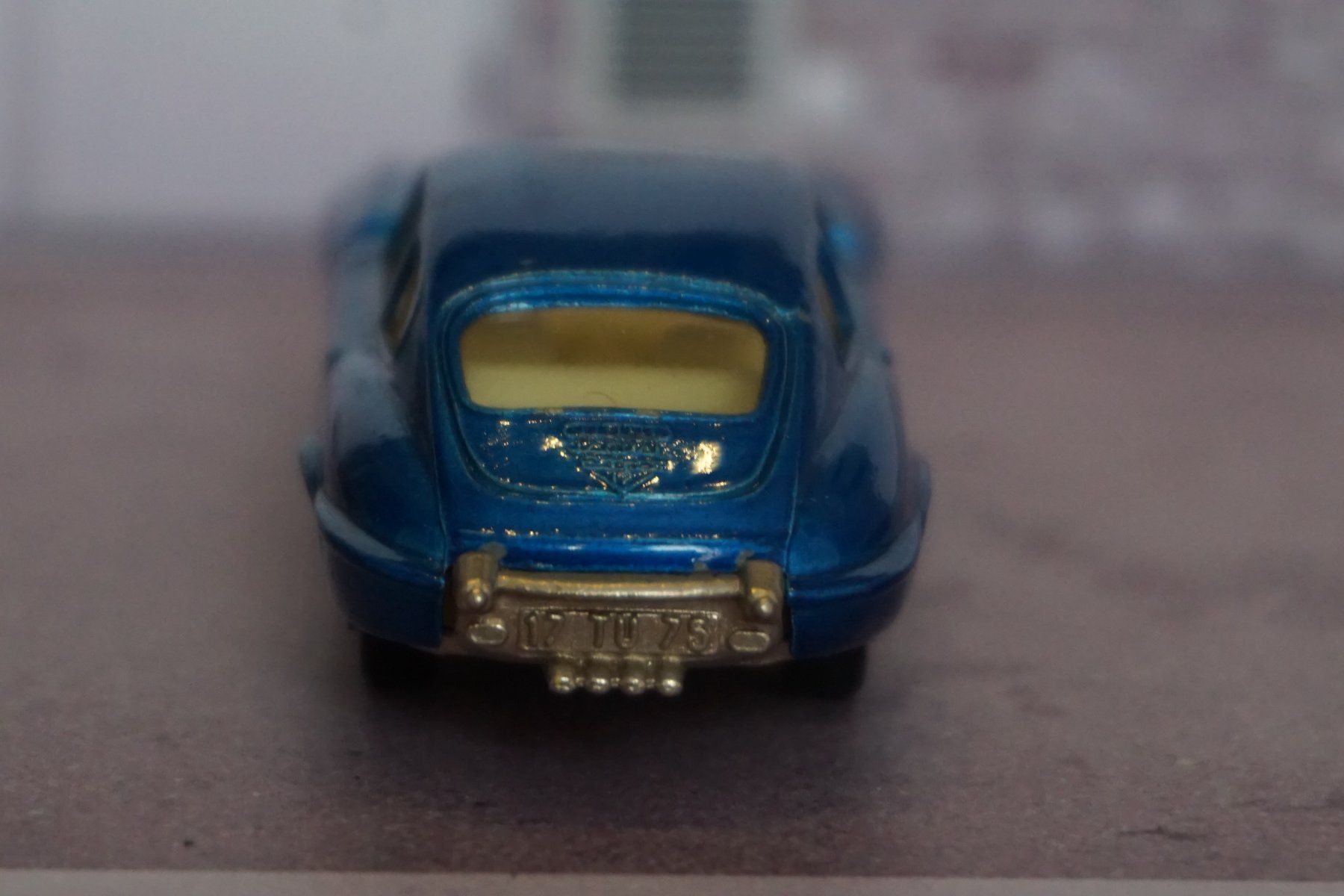 Majorette Modellini d'auto: Majorette Jaguar E V12 KULT TOP !!!!!!!!!!!!!!!!!! – Usato da Reiden venduto da Doppeldecker69 2