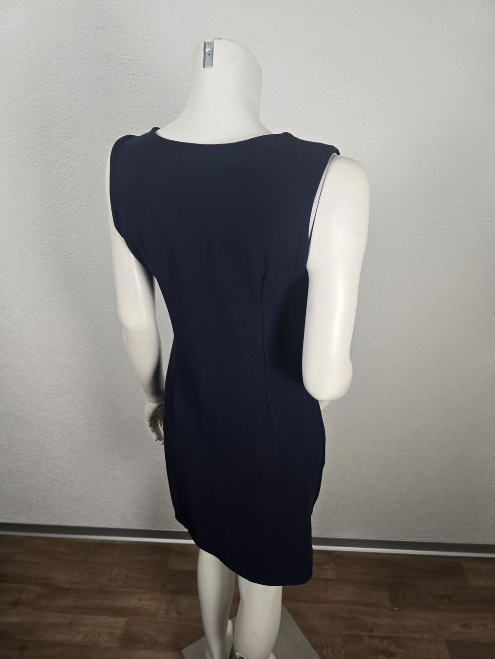 Vestiti: Robe fourreau  Marine Merry Moda T-38 – Usato da Les Verrières venduto da kitel79 8