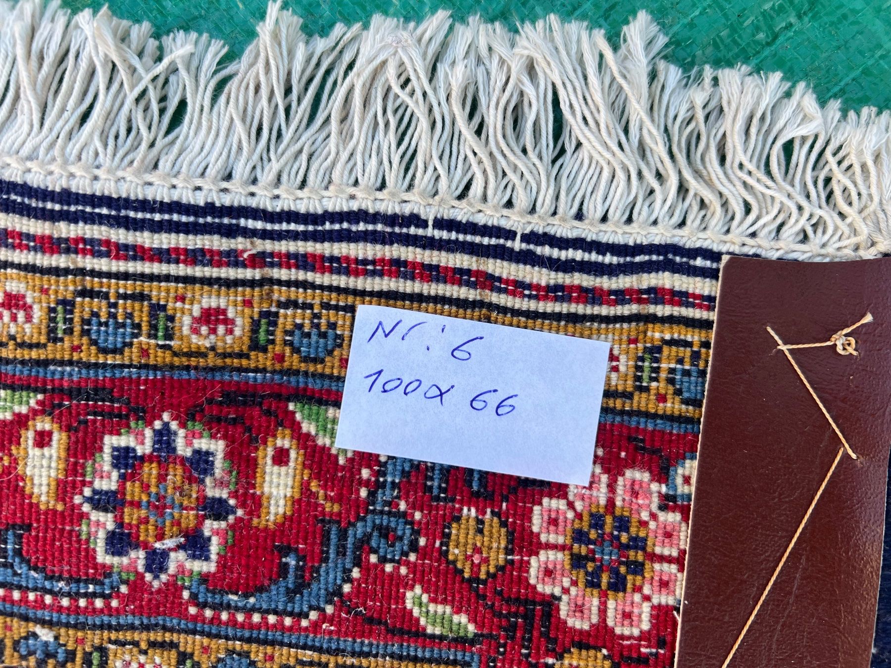 Tapis: Alte Teppich, Nr 6 – D'occasion à Glattfelden par maa_qcj8 6