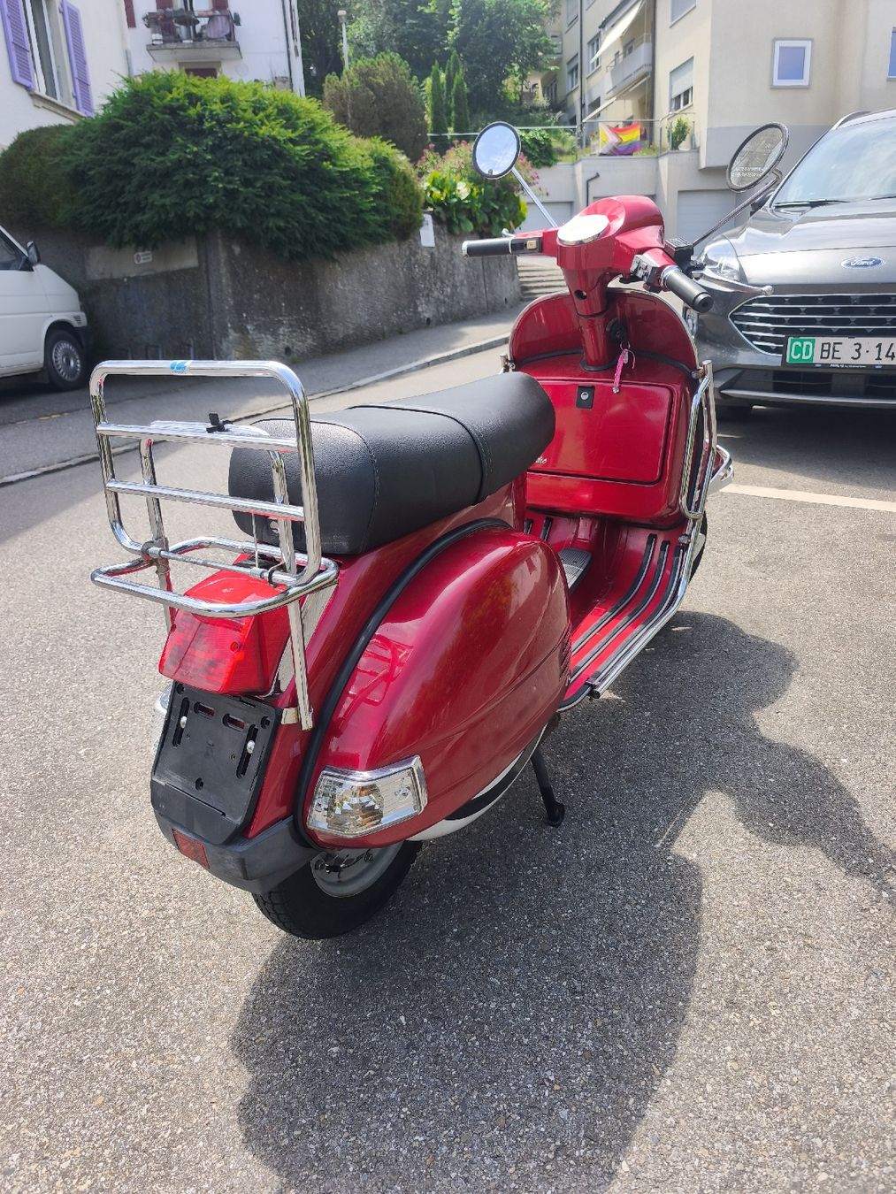 Lml Strada: LML Star Deluxe cvt Vespa – Usato da Belp venduto da and_6786 3