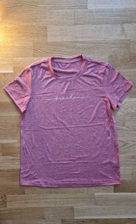 Freedom T-Shirt, Gr. M, Neu