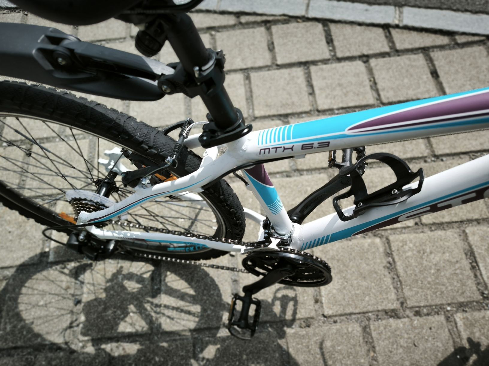Biciclette: Mountainbike  – Usato da Wolfenschiessen venduto da pac-man 1