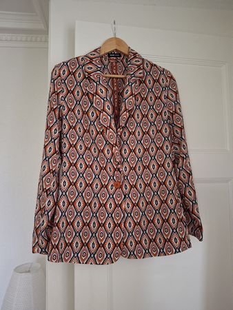 Blazer à imprimés Cache-cache M