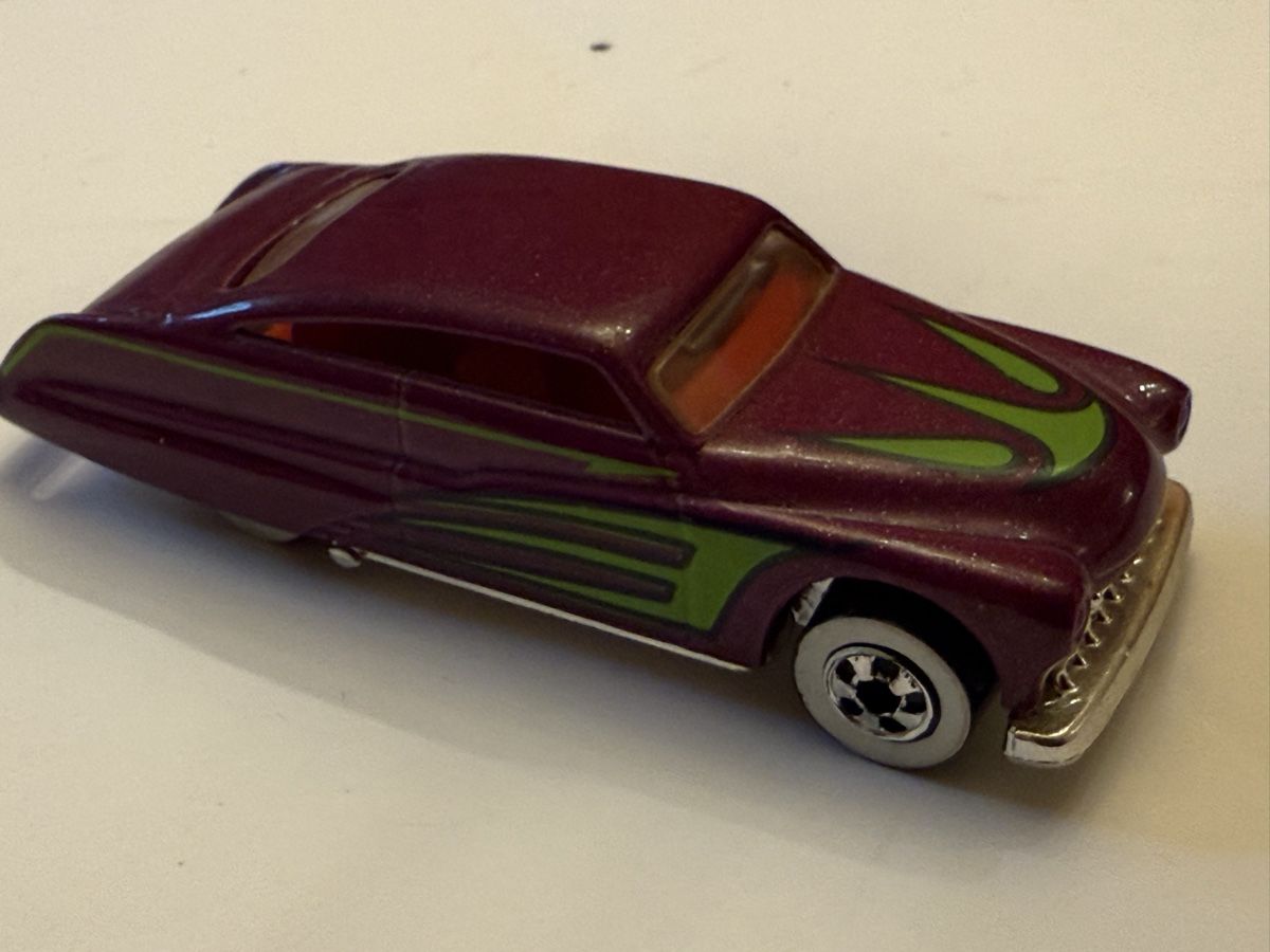 Mattel Modellautos: US Car Malaysia 1989/1:64/ Mattel – Gebraucht aus hunzenschwil von Oldipark 1