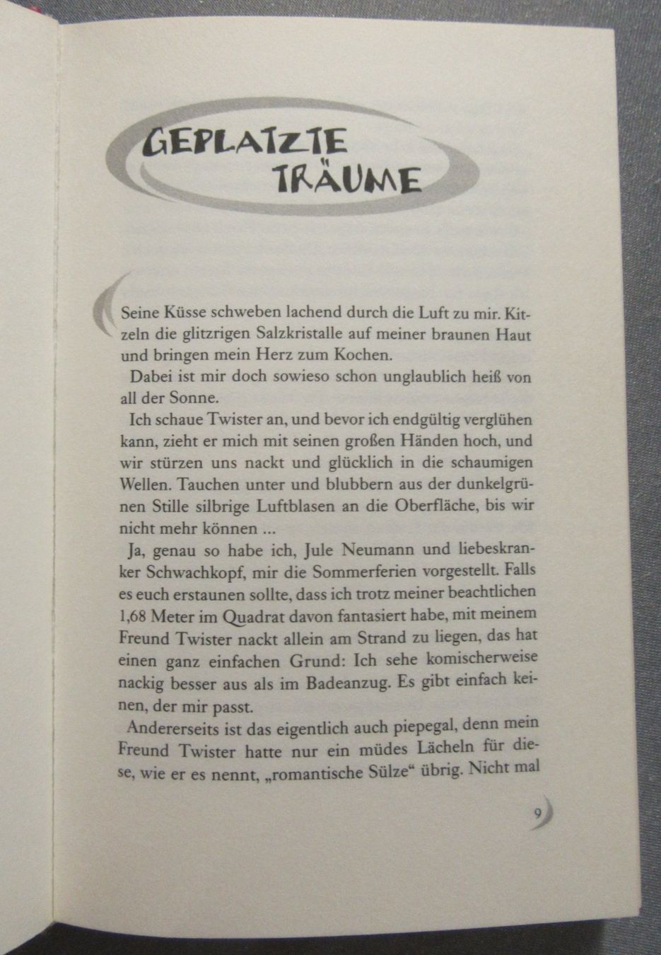 Libri: Jule zartbitter - von Beatrix Mannel – Usato da Auenstein venduto da Padabimbim 2