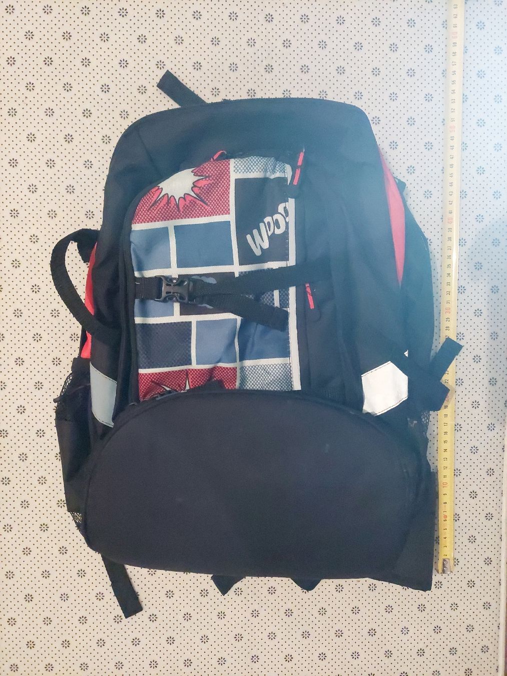 Zaini: Kinderrucksack mit Comicmuster – Nuovo (secondo la descrizione) da Baden venduto da blessb