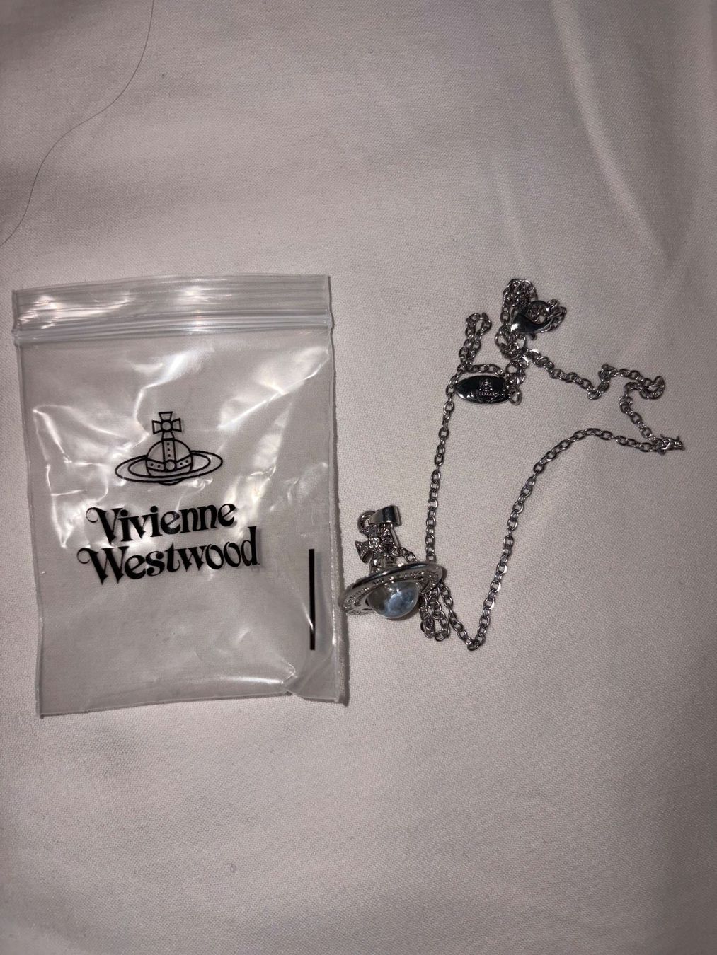 Catenine: Vivienne Westwood necklace – Usato da Fribourg venduto da mar_xn5k