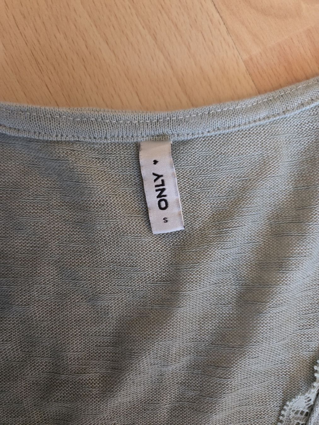 Only T-shirt: ONLY Shirt, Gr. S – Usato da Staad SG venduto da wk100 1