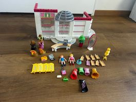 Playmobil Einkaufsladen Mode Boutique Versand möglich