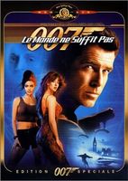 James Bond : Le Monde ne Suffit Pas (Sophie Marceau)