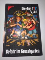 Die drei ??? Kids Gefahr im Gruselgarten Kosmos