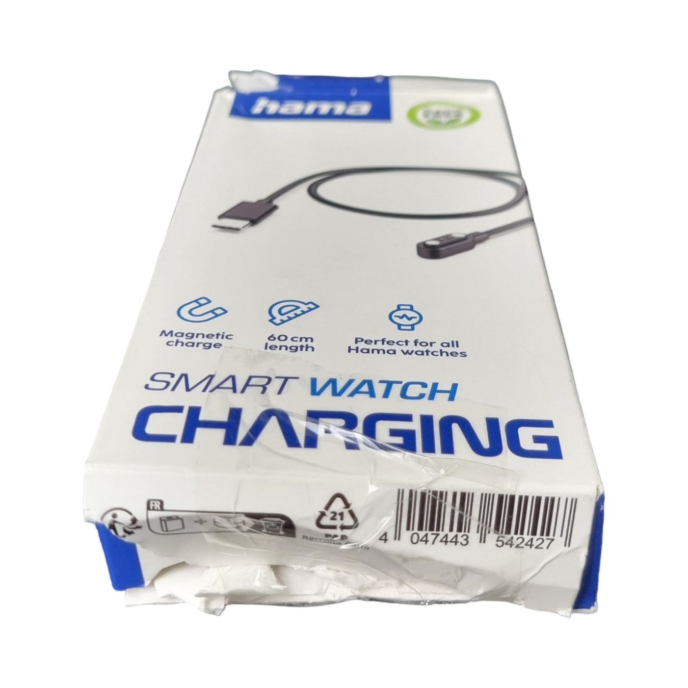 Hama Cavi: HAMA Smartwatch-Kabel – Nuovo (secondo la descrizione) da Wangen b. Olten venduto da Restwert_Wangen 2