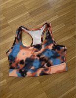 Brassière de sport multicolore taille S neuf