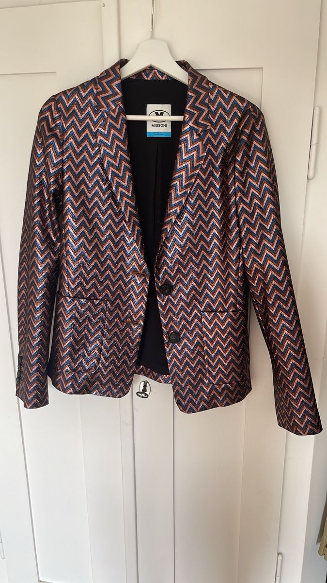 Missoni Jacken: Blazer Missoni – Gebraucht aus Zürich von m_luelle