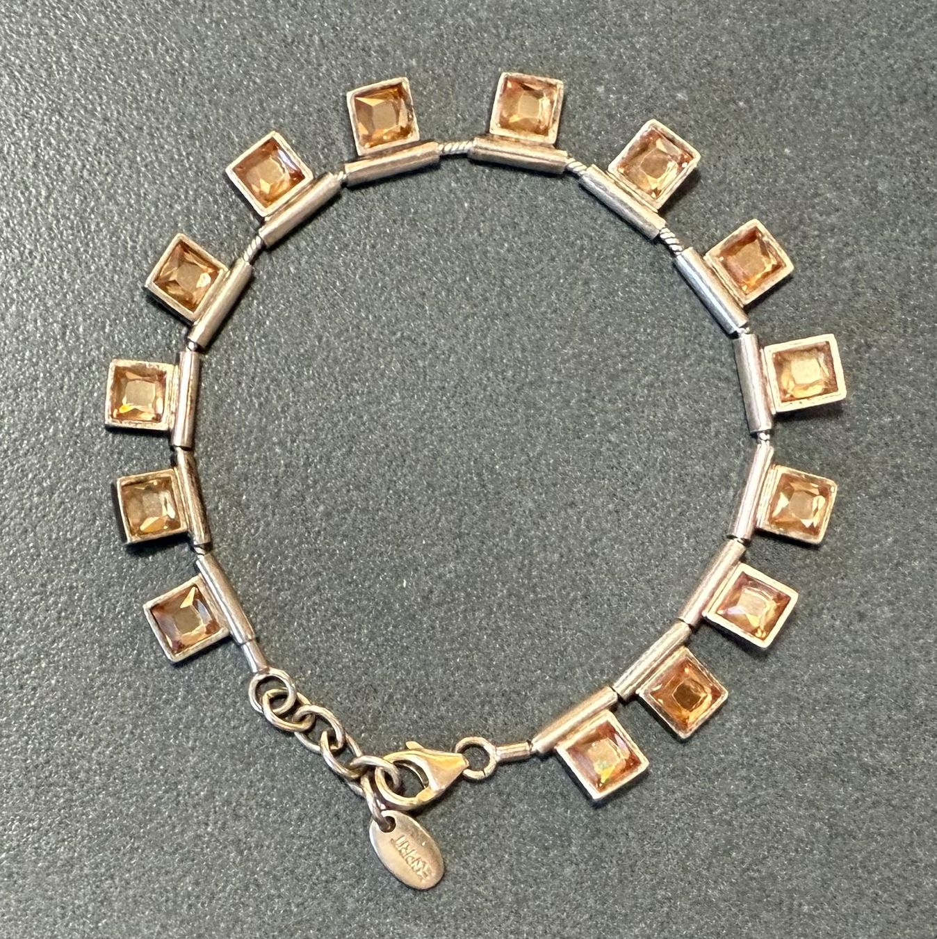 Esprit Bracciali & Braccialetti: ESPRIT Armband Armkette Dynasty – Usato da Contone venduto da Chaos76